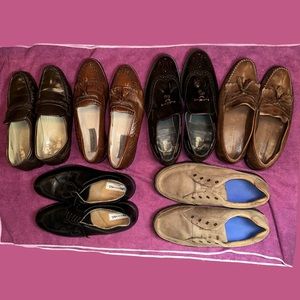Men’s Size 10 1/2 Shoe Bundle